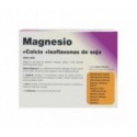 Vallesol Magnesio + Calcio + Isoflavonas 24 Comprimidos Masticables