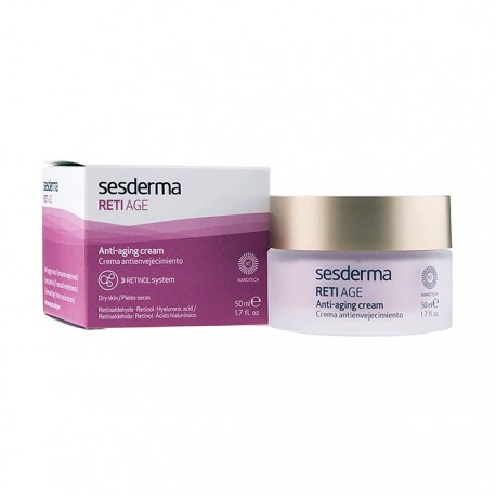 Sesderma Reti Age Crema Antienvejecimiento 50ml