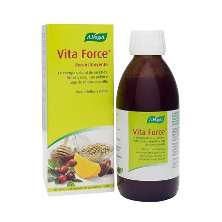 A. Vogel Vitaforce 200ml