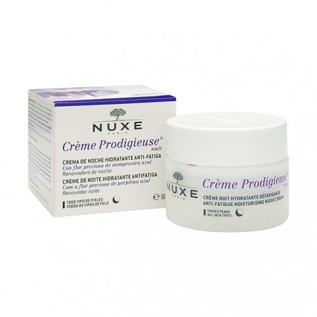 Nuxe Crème Prodigieuse Nuit 50ml