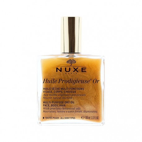 Nuxe Huile Prodigieuse Or 100 ml