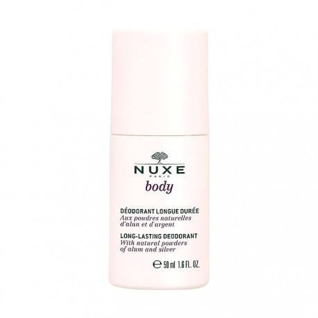 Nuxe Body Desodorante Larga Duración 50ml