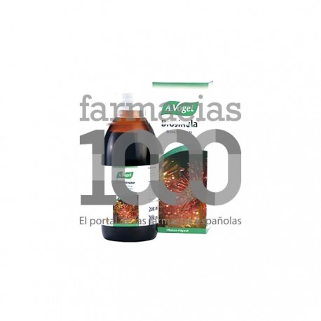 A. Vogel Drosinula jarabe 200ml