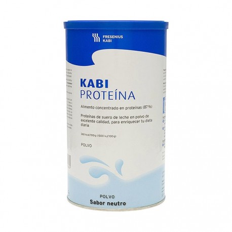 Kabi proteína sabor neutro 300g