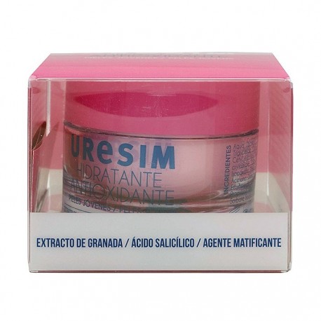 Uresim crema hidratante y antioxidante 50ml