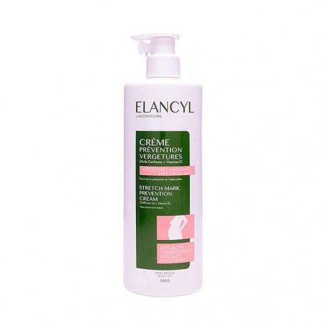 Elancyl crema antiestrías 500ml