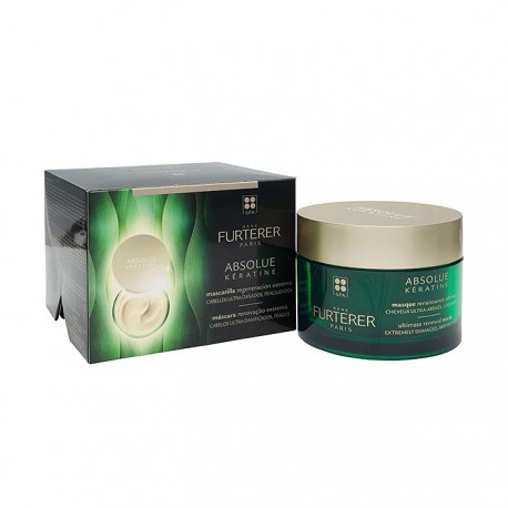 Absolue Keratine mascarilla 200ml