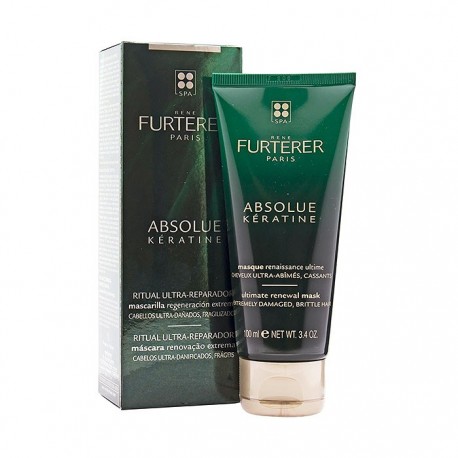 René Furterer Absolue Keratine mascarilla 100ml