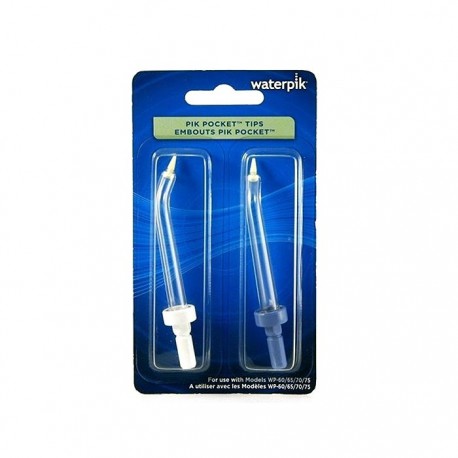 Waterpik® WP-70 boquilla pik pocket 2uds