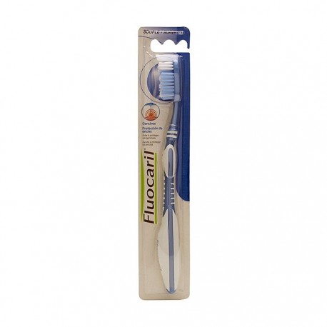 Fluocaril® cepillo protección de encías 40 dureza suave 1ud