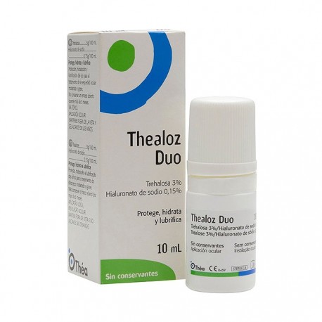 Thealoz Duo 10ml