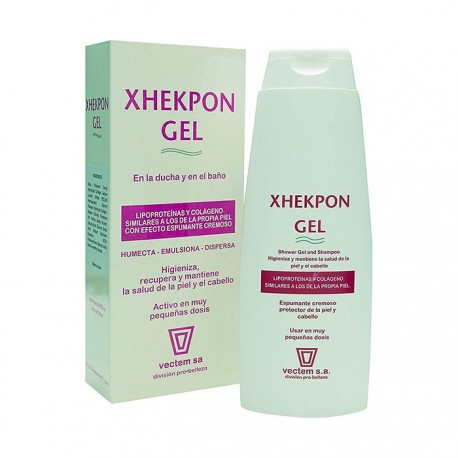 Xhekpon® gel 400ml