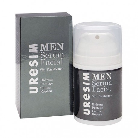 Uresim sérum facial hombre 50ml