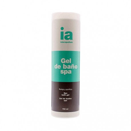 interapothek gel spa thermal 750 ml