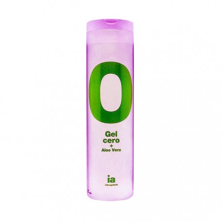 Interapothek gel cero + aloe vera 1l