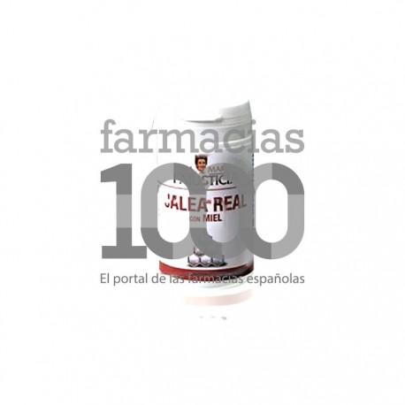 LaJusticia jalea real con miel 135g