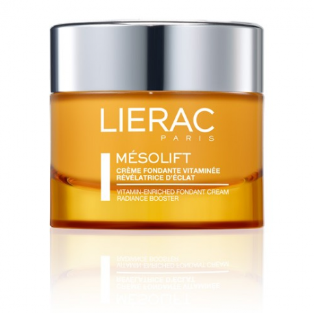 lierac mesolift crema fundente vitaminada