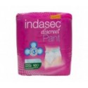 Indasec Discreet Pant Talla Super Grande 10 Uds