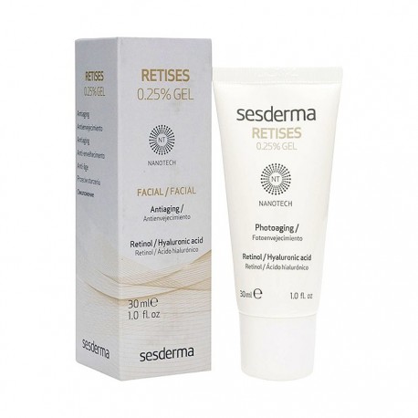 Sesderma Retises Nano 0,5% gel 30ml