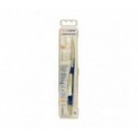 GingiLacer cepillo dental adulto suave cabezal pequeño 1ud