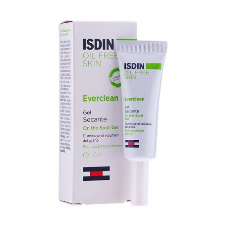 Isdin Everclean Gel Secante On the Spot 10ml