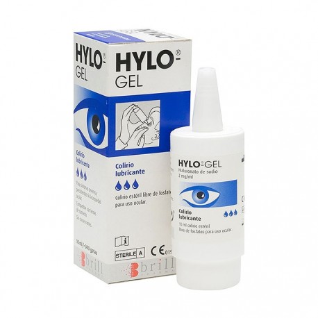 Hylo-Gel 10ml