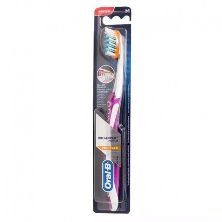 cepillo dental adulto manual oral b pro expert proflex