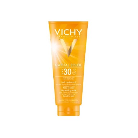 vichy capital soleil fluido ip30+ 40 ml.