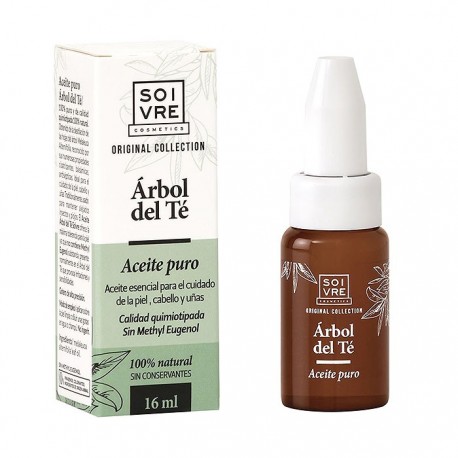 Soivre aceite de árbol del té 16ml