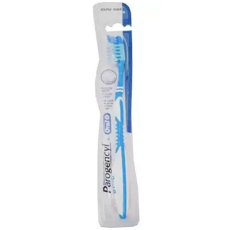 cepillo dental adulto parogencyl protección encias 35 medio