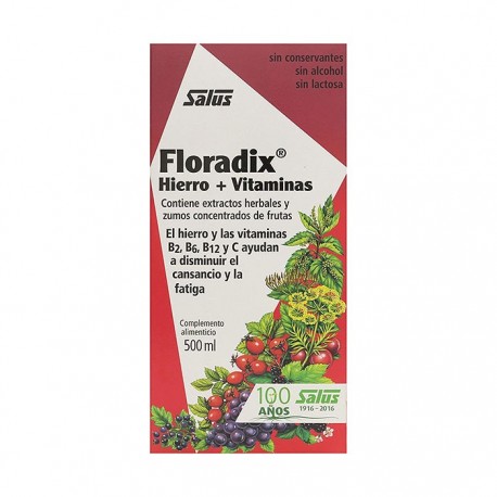 Floradix® 500ml