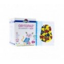 Ortopad® parche ocular para niñas talla mediana 50uds