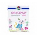 Ortopad® parche ocular para niñas talla mediana 50uds