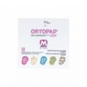 Ortopad® parche ocular para niñas talla mediana 50uds