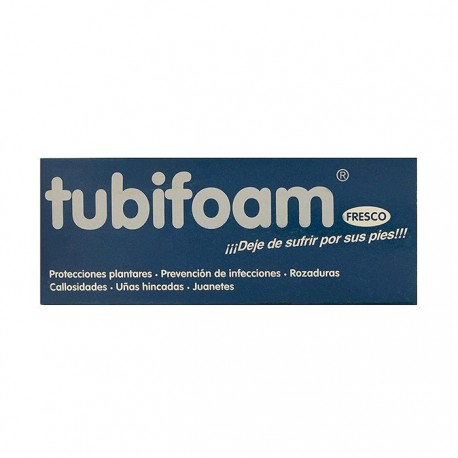 Tubifoam® venda tubular Nº3 18mm 6uds