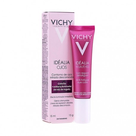 VICHY IDEALIA OJOS 15 ML