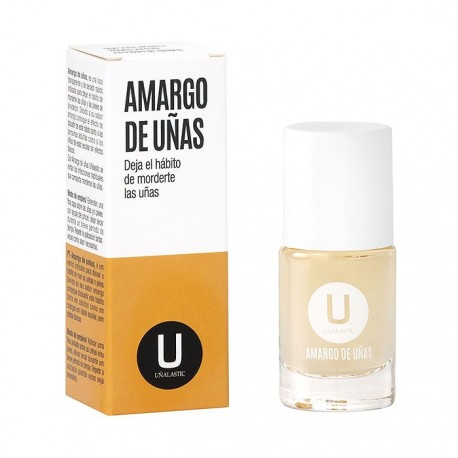 Uñalastic amargo de uñas 12ml