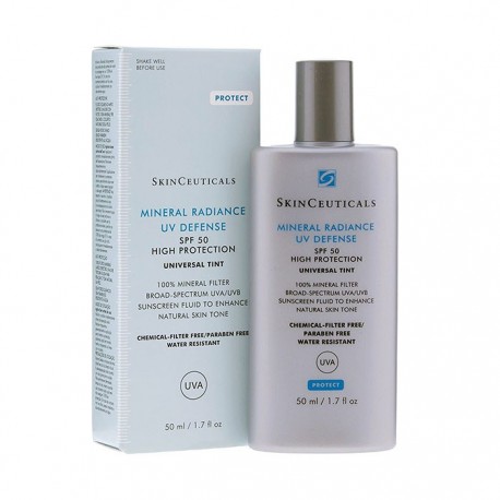 mineral radiance uv defense spf 50 50ml