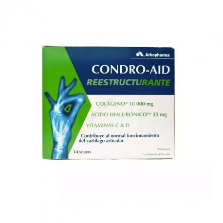 Arkoflex Condro-Aid Restructurante 14 sobres