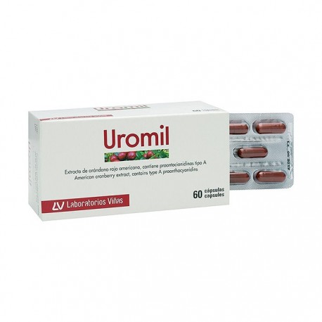 Uromil 60cáps