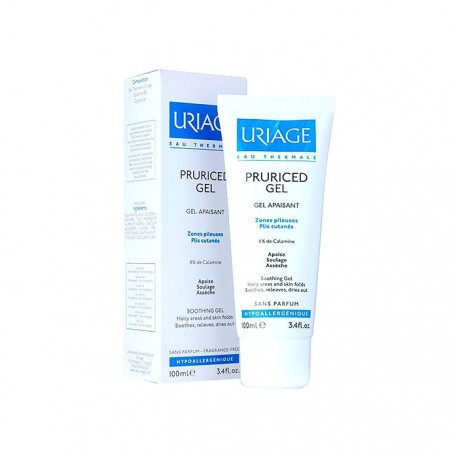 Uriage Pruriced gel 100ml