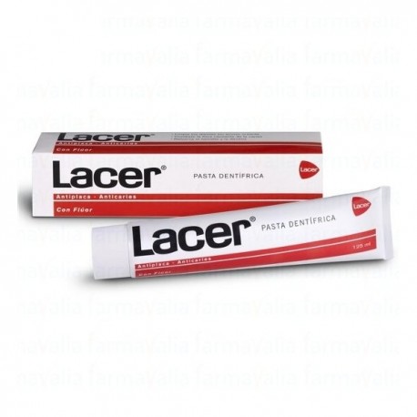 Lacer Pasta Dental 125 ml