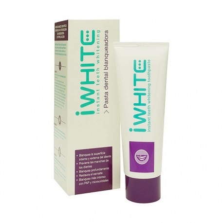 Iwhite pasta dental blanqueadora 75ml