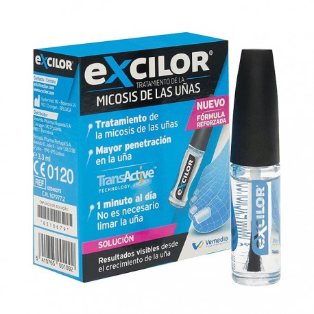 Excilor Esmalte Micosis 3,3ml