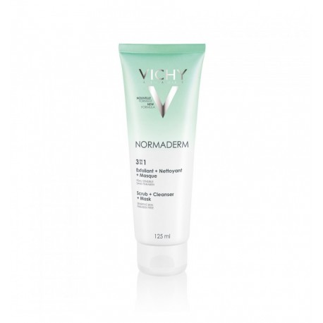 vichy normaderm limpiador triactiv 125ml.