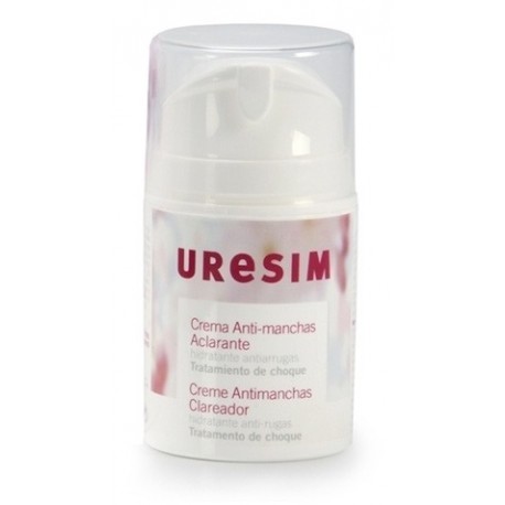 Uresim Crema Antimanchas Hidratante 50ml