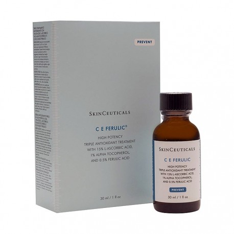 Skinceuticals CE Ferulic triple antioxidante cuentagotas 30ml