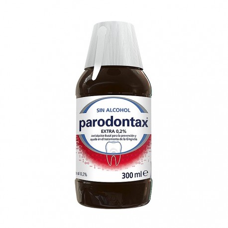 parodontax extra colutorio 300 ml