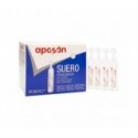 aposan suero fisiologico nasal monodosis 5 ml 30 u