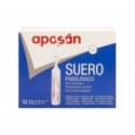 aposan suero fisiologico nasal monodosis 5 ml 30 u